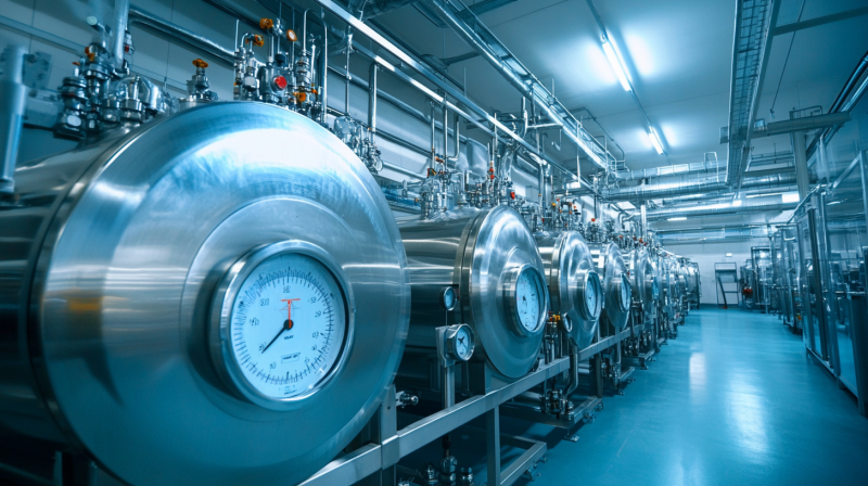 Autoclave industrial: Guia Completo para sua Empresa
