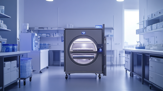 Benefícios da Autoclave Tuttnauer para Clínicas
