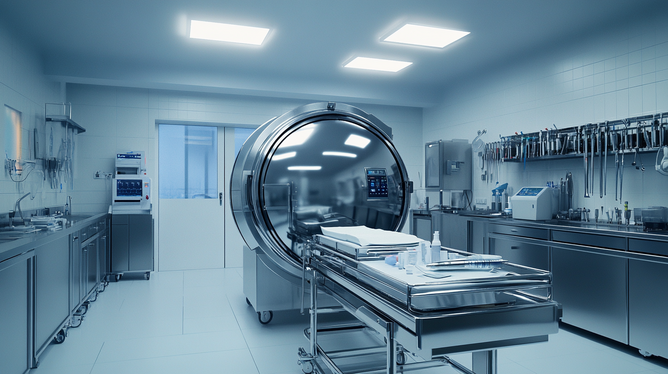 Motivos para Usar Autoclave Esterilizador