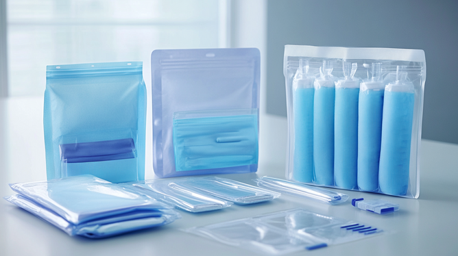 Embalagem para Esterilização em Autoclave: Como Escolher