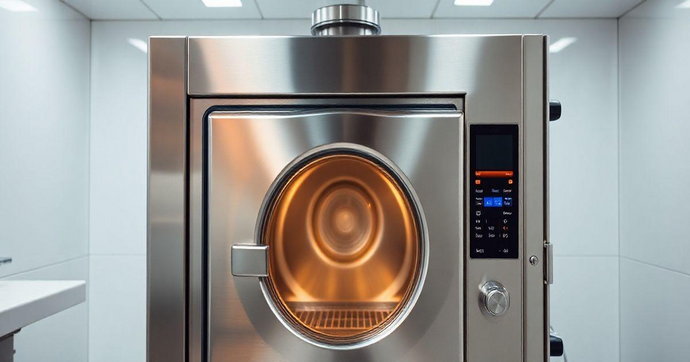 Autoclave a Vapor: Guia Completo para Uso Seguro