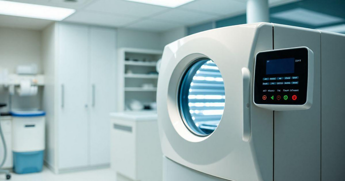Autoclave Microprocessada: Efici&ecirc;ncia em Esteriliza&ccedil;&atilde;o