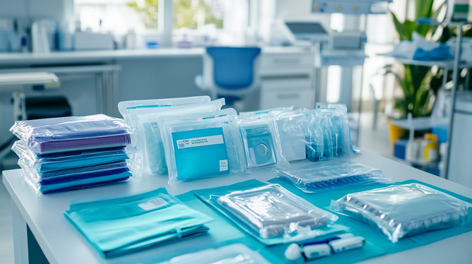 Embalagem para Autoclave: 7 Dicas para Escolher a Ideal