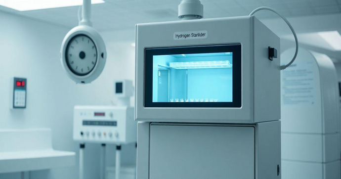 Esteriliza&ccedil;&atilde;o por plasma de per&oacute;xido de hidrog&ecirc;nio: 5 Vantagens