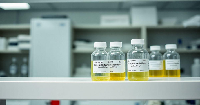 Glutaralde&iacute;do: Onde Comprar com Seguran&ccedil;a