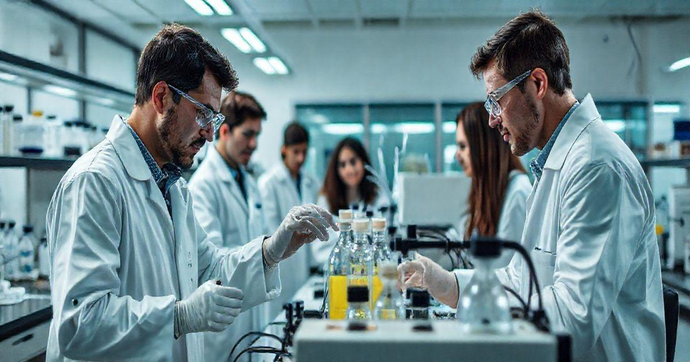 Integrador Qu&iacute;mico Classe 6: O Que Voc&ecirc; Precisa Saber