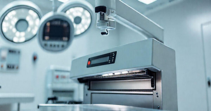 Seladora Grau Cir&uacute;rgico Autom&aacute;tica: Qualidade e Efici&ecirc;ncia