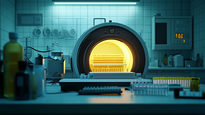 Teste Biol&oacute;gico para Autoclave: Import&acirc;ncia e Procedimentos