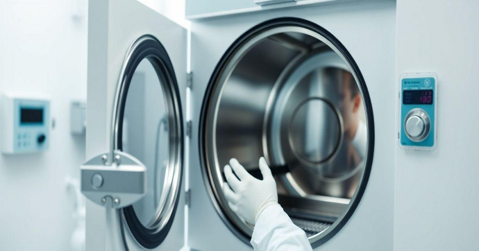 Teste Desafio para Autoclave: Entenda Como Funciona