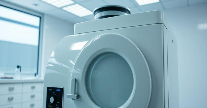 Autoclave Tuttnauer: A Escolha Ideal para Esteriliza&ccedil;&atilde;o Eficiente