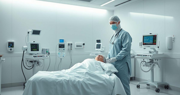 Desinfec&ccedil;&atilde;o de Alto N&iacute;vel: Garantindo Seguran&ccedil;a e Sa&uacute;de em Ambientes Cr&iacute;ticos