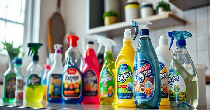 Detergente Enzim&aacute;tico: Onde Comprar com Seguran&ccedil;a