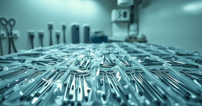 Embalagem para Autoclave: Como Escolher a Melhor Op&ccedil;&atilde;o para Seus Materiais