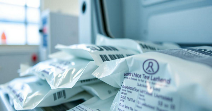 Embalagem para Esteriliza&ccedil;&atilde;o em Autoclave: Como Escolher a Melhor Op&ccedil;&atilde;o para Sua Necessidade