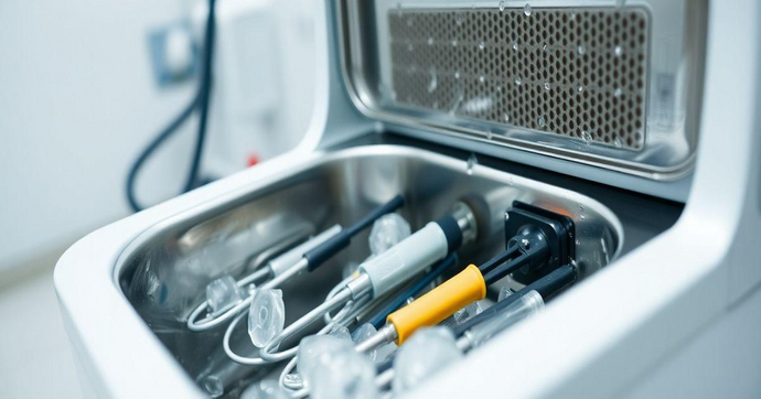 Lavadora Ultrass&ocirc;nica Hospitalar: 5 Benef&iacute;cios Essenciais