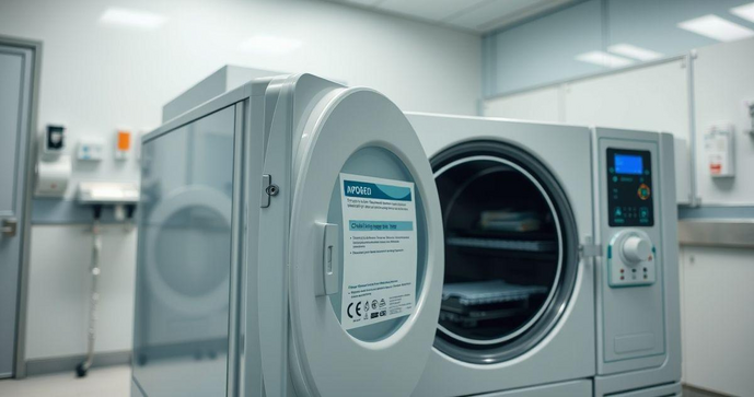 Pacote Desafio para Autoclave: O Que Saber