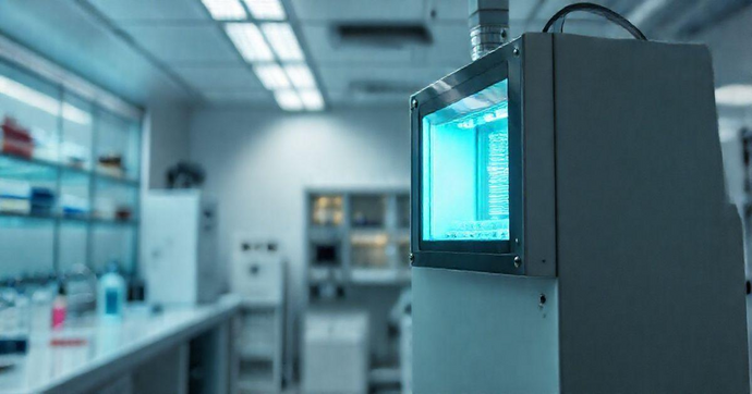 Plasma de per&oacute;xido de hidrog&ecirc;nio: uma revolu&ccedil;&atilde;o na desinfec&ccedil;&atilde;o e esteriliza&ccedil;&atilde;o