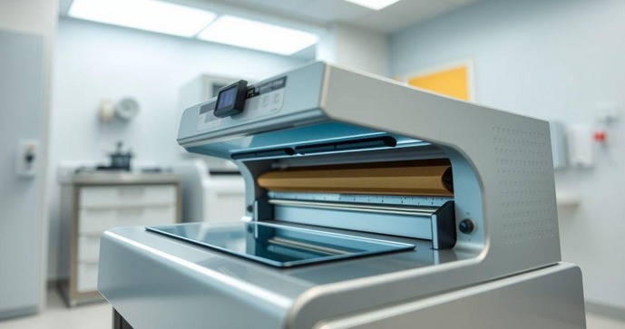 Seladora Grau Cir&uacute;rgico Autom&aacute;tica: Benef&iacute;cios e Uso