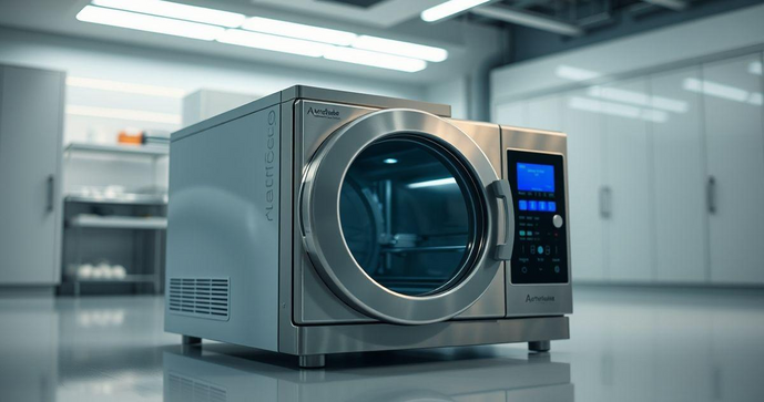 Autoclave Tuttnauer: A Escolha Ideal para Esteriliza&ccedil;&atilde;o em Ambientes Profissionais