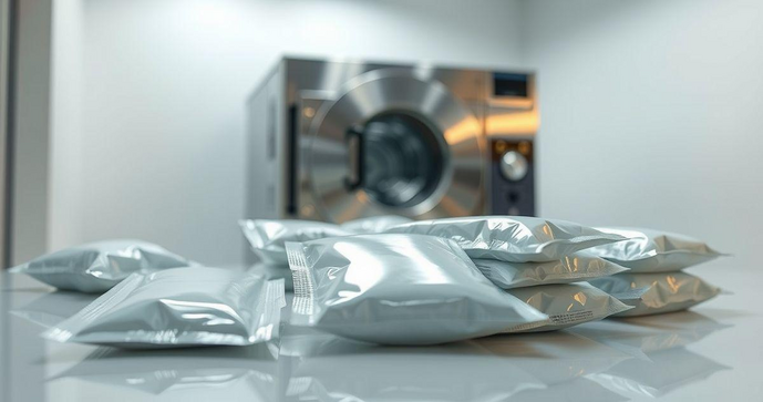 Embalagem para Esterilização em Autoclave