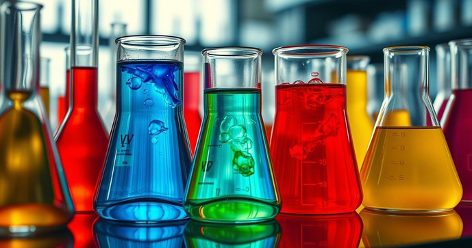 Entenda o Indicador Qu&iacute;mico e Suas Utilidades