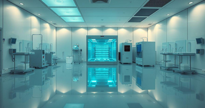 Esteriliza&ccedil;&atilde;o por Plasma de Per&oacute;xido de Hidrog&ecirc;nio