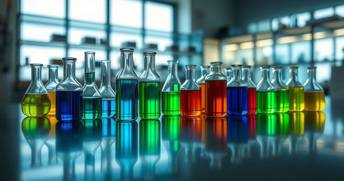 Indicador Qu&iacute;mico Classe 6: Entenda sua Import&acirc;ncia e Aplica&ccedil;&otilde;es