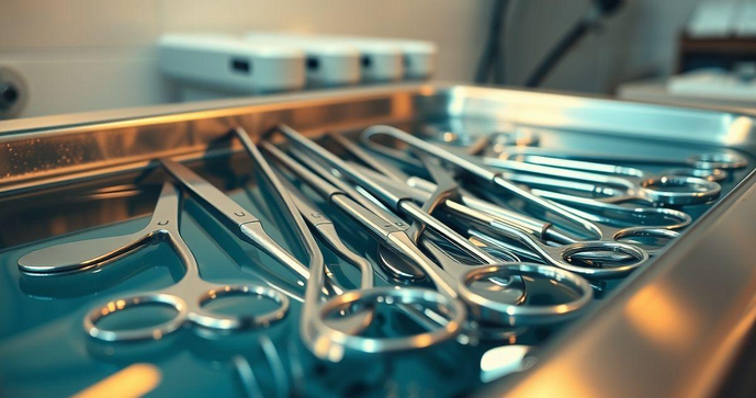 Lavadora ultrass&ocirc;nica hospitalar: efici&ecirc;ncia e seguran&ccedil;a na limpeza de instrumentos m&eacute;dicos