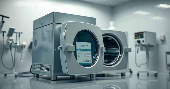 Pacote Desafio para Autoclave: Tudo que Voc&ecirc; Precisa