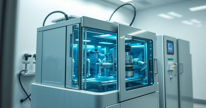 Plasma de per&oacute;xido de hidrog&ecirc;nio: a inova&ccedil;&atilde;o na desinfec&ccedil;&atilde;o e esteriliza&ccedil;&atilde;o