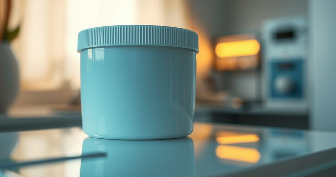 Produto para Limpeza Interna de Autoclave