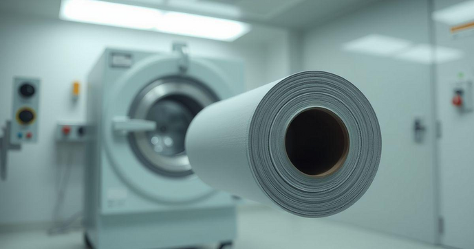 Rolo de papel para autoclave: O que saber