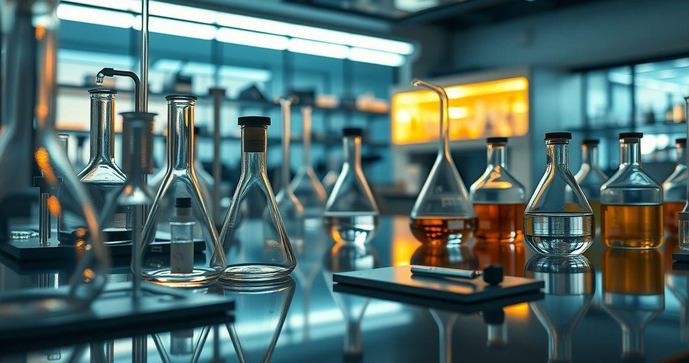 Teste Qu&iacute;mico: Entenda sua Import&acirc;ncia