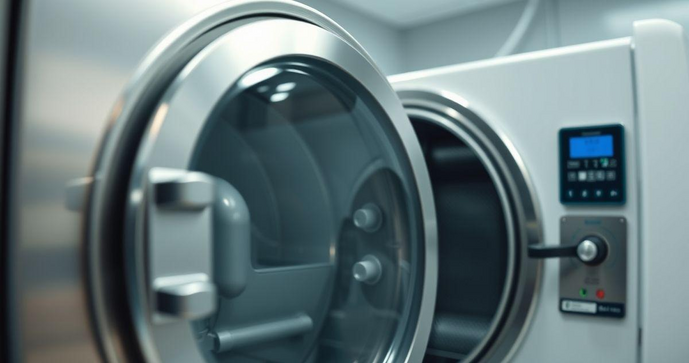 Autoclave esterilizador &eacute; essencial para garantir a seguran&ccedil;a e a efic&aacute;cia na desinfec&ccedil;&atilde;o de instrumentos. Descubra como escolher o melhor modelo.