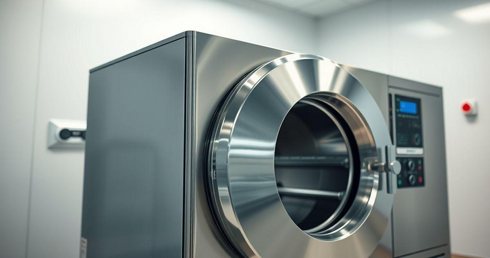 Autoclave Vapor Saturado: Benefícios e Cuidados