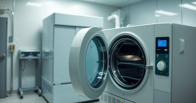 Como escolher a Autoclave Microprocessada ideal para sua clínica