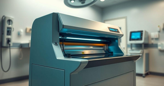 Como Escolher a Seladora Grau Cir&uacute;rgico Autom&aacute;tica Ideal para Seu Neg&oacute;cio