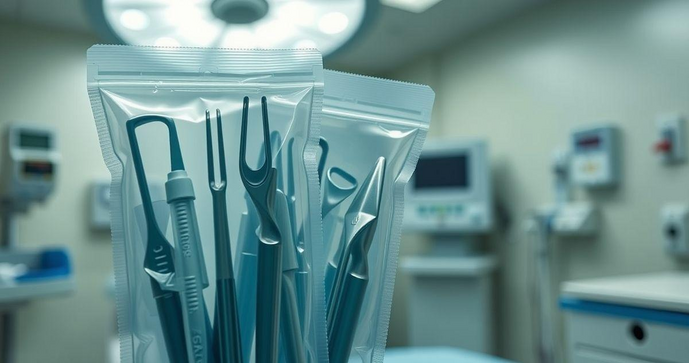 Como Escolher Embalagem para Esteriliza&ccedil;&atilde;o SMS com Seguran&ccedil;a e Efic&aacute;cia