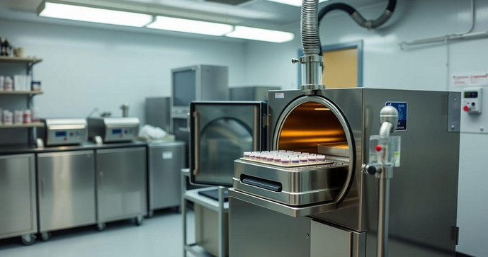 Controle biológico autoclave é essencial para garantir a eficácia da esterilização. Descubra como utilizá-lo corretamente.
