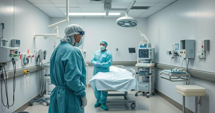 Desinfecção de Alto Nível: Como Garantir a Segurança em Ambientes Críticos