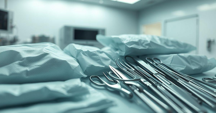 Embalagem para Autoclave: Como Escolher a Melhor Op&ccedil;&atilde;o para Sua Necessidade