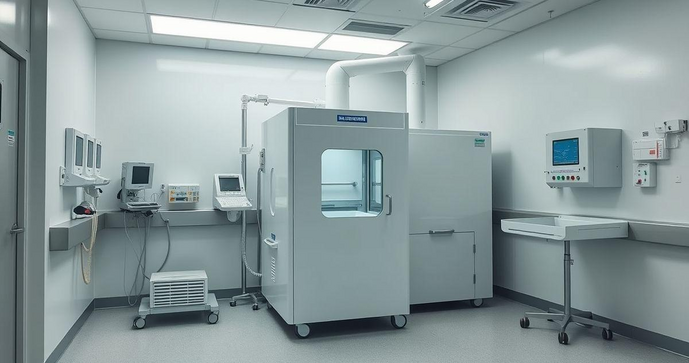 Esteriliza&ccedil;&atilde;o a &Oacute;xido de Etileno: O Que Saber