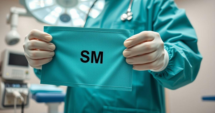 Manta cir&uacute;rgica SMS: Benef&iacute;cios e Aplica&ccedil;&otilde;es em Cirurgias