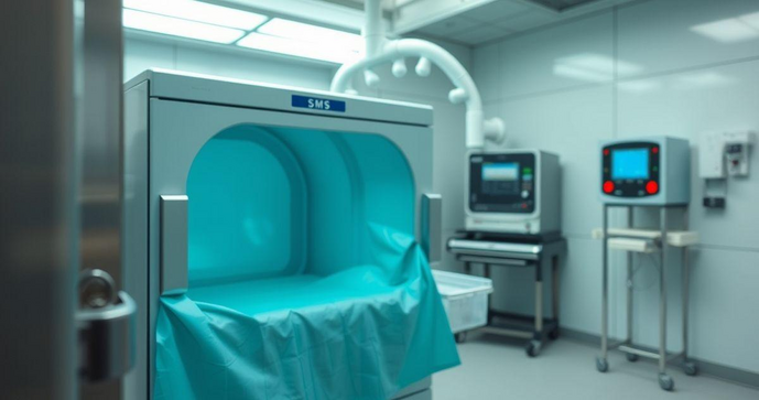 Manta SMS para Esteriliza&ccedil;&atilde;o: Vantagens e Aplica&ccedil;&otilde;es na Sa&uacute;de