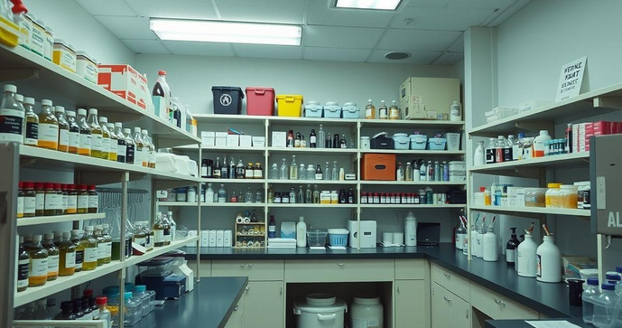 Onde Comprar &Aacute;cido Perac&eacute;tico: Dicas e Locais Confi&aacute;veis