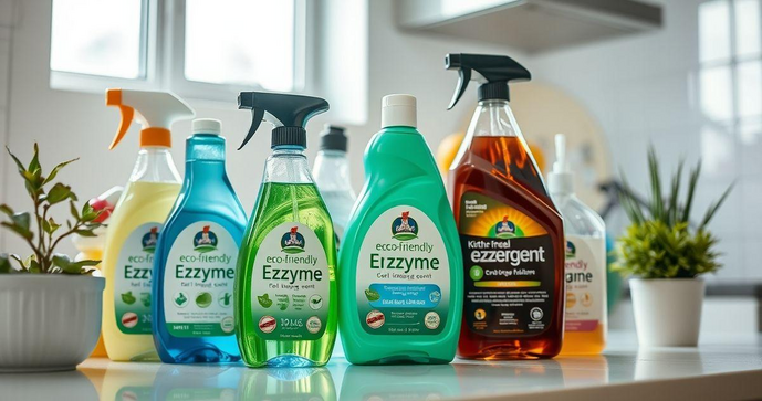 Onde Comprar Detergente Enzim&aacute;tico para Limpeza Eficiente e Sustent&aacute;vel