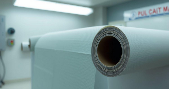 Rolo de papel para autoclave: garantia de prote&ccedil;&atilde;o e qualidade