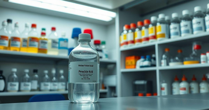 &Aacute;cido Perac&eacute;tico Onde Comprar Para Uso Eficiente