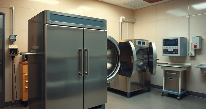 Autoclave Vapor Saturado: O Guia Completo para Uso e Benef&iacute;cios