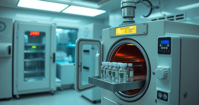 Como Realizar o Teste Biol&oacute;gico em Autoclaves de Forma Eficaz